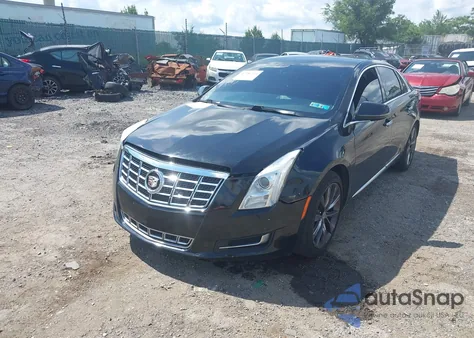 2014 Cadillac Xts z USA, uszkodzony, nr VIN 2G61U5S34E9287341